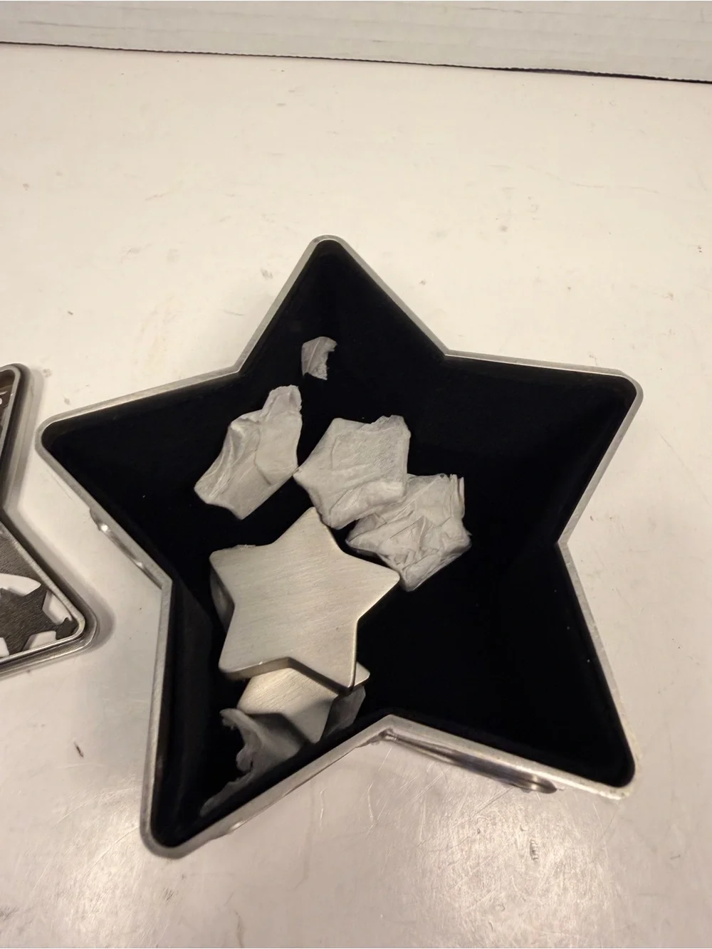 Things Remembered elegant star